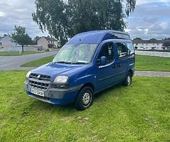 2003 Fiat Doblo