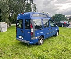 2003 Fiat Doblo - Image 3/10