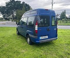2003 Fiat Doblo - Image 10/10