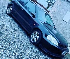Ej9 Honda Civic b16 vtec