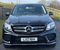 2017 Mercedes-Benz Gle