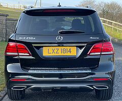 2017 Mercedes-Benz Gle - Image 5/10