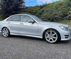 2011 Mercedes-Benz C class