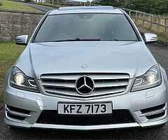 2011 Mercedes-Benz C class