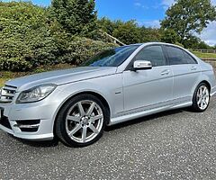 2011 Mercedes-Benz C class