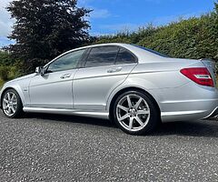 2011 Mercedes-Benz C class - Image 4/10