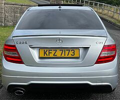 2011 Mercedes-Benz C class - Image 5/10