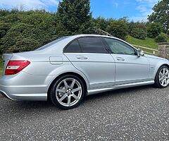 2011 Mercedes-Benz C class - Image 6/10