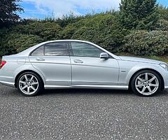 2011 Mercedes-Benz C class - Image 7/10