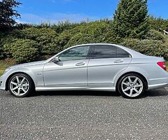 2011 Mercedes-Benz C class - Image 8/10