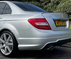 2011 Mercedes-Benz C class - Image 9/10