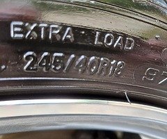Genuine Mercedes Alloy Wheels - Image 3/6