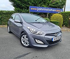 2014 Hyundai i30