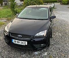 2008 Ford Focus 1.4 petrol