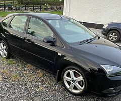 2008 Ford Focus 1.4 petrol