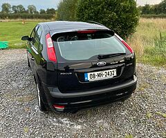 2008 Ford Focus 1.4 petrol - Image 3/6