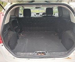 2010 ford fiesta van - Image 5/7