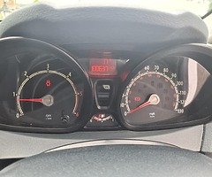 2010 ford fiesta van - Image 6/7
