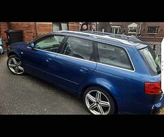 2005 audi a4 estate - Image 3/5