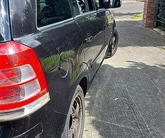 Opel zafira - Image 3/8