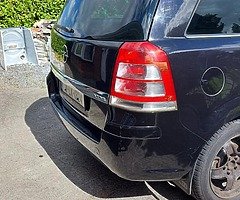 Opel zafira - Image 4/8