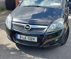 Opel zafira - Image 8/8