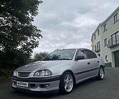 2.0L TD Avensis LOW MILEAGE