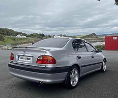 2.0L TD Avensis LOW MILEAGE