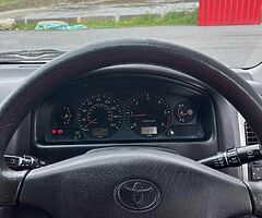 2.0L TD Avensis LOW MILEAGE - Image 4/5