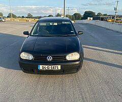 Mk4 golf van