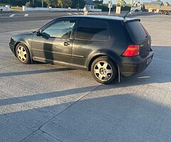 Mk4 golf van - Image 3/5