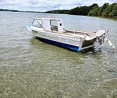 14 ft boat - Image 3/10