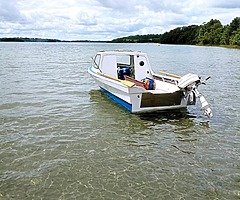 14 ft boat - Image 4/10