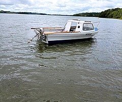 14 ft boat - Image 6/10