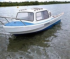 14 ft boat - Image 8/10