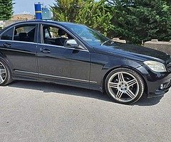 Mercedes-Benz c220 - Image 8/8