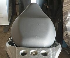 Suzuki scooter 125