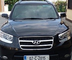 HYUNDAI SANTA FE NEW NCT