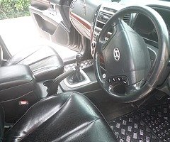 HYUNDAI SANTA FE NEW NCT - Image 9/10