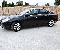 2012 Vauxhall Insignia