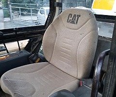 Cat 302.5 mini digger - Image 4/10
