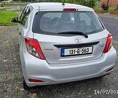 2013 TYOTA  YARIS 1.0 PETROL - NEW NCT 07/2024 & TAX 09/22 - Image 3/10