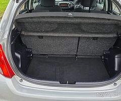 2013 TYOTA  YARIS 1.0 PETROL - NEW NCT 07/2024 & TAX 09/22 - Image 4/10