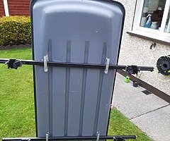 Roof top box