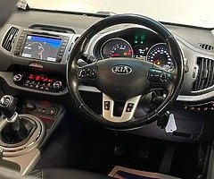 2015 kia sportage - Image 4/10