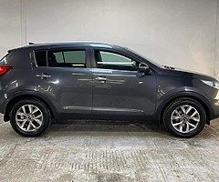 2015 kia sportage - Image 5/10