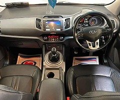 2015 kia sportage - Image 7/10
