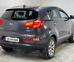 2015 kia sportage - Image 9/10