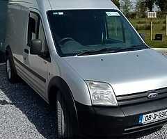 08 Ford Transit connect 1.8 tdi