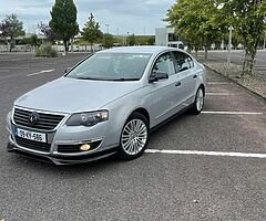 Passat b6